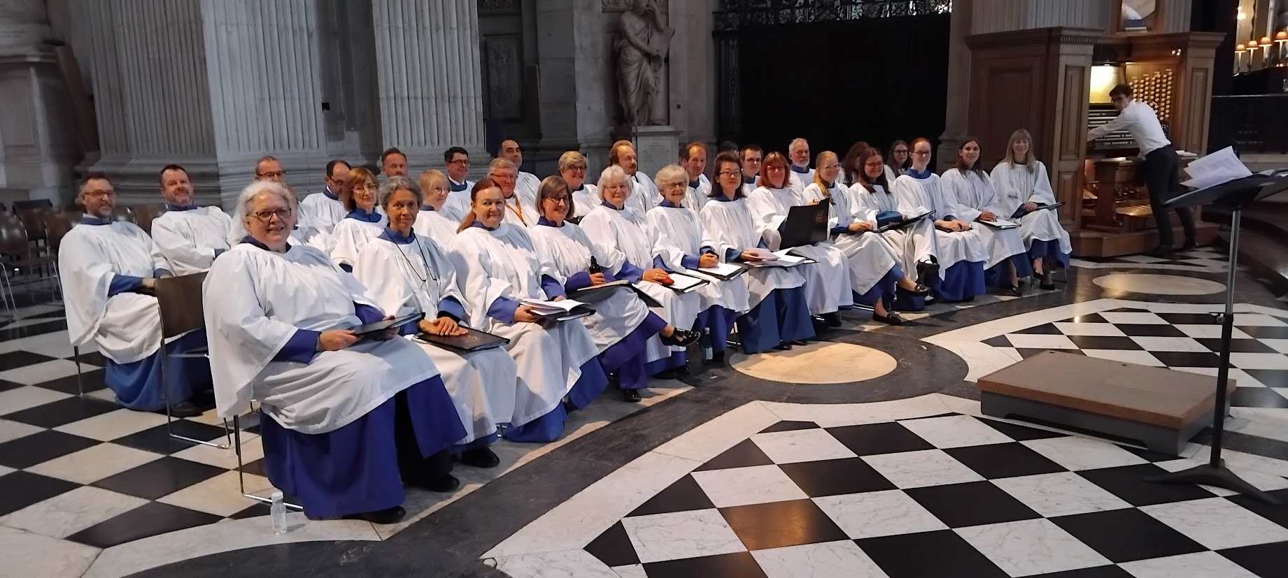 St Paul's 2024